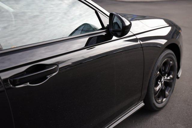 new 2025 Honda Accord car, priced at $28,755