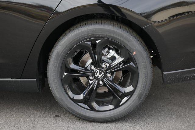 new 2025 Honda Accord car, priced at $28,755