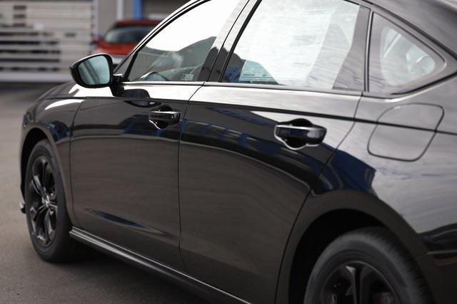 new 2025 Honda Accord car, priced at $28,755