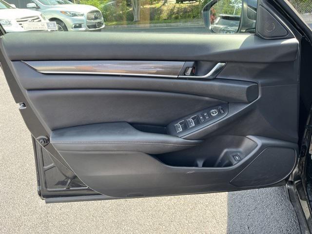 used 2022 Honda Accord car, priced at $27,547