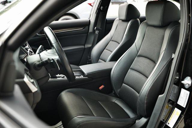 used 2022 Honda Accord car, priced at $26,990