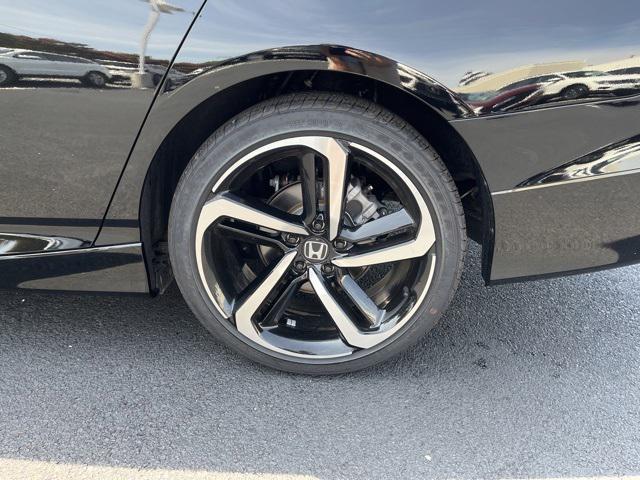 used 2022 Honda Accord car, priced at $27,547