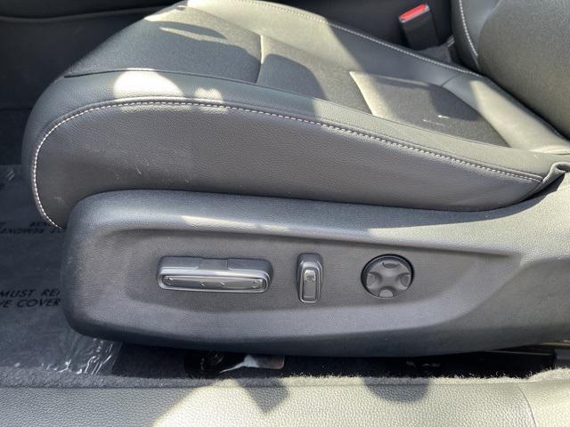 used 2022 Honda Accord car, priced at $27,547