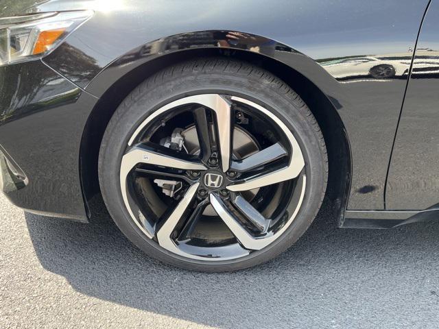 used 2022 Honda Accord car, priced at $27,547