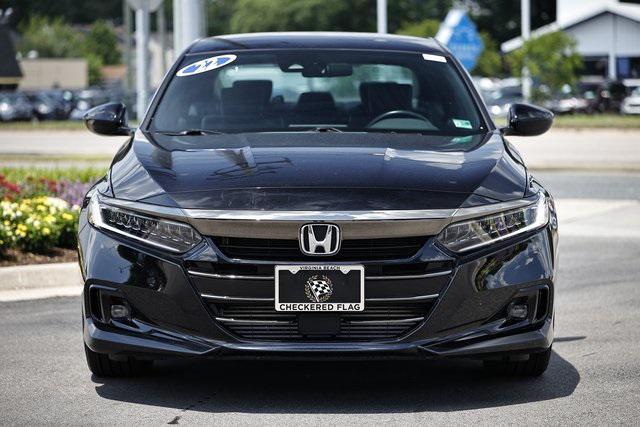 used 2022 Honda Accord car, priced at $26,990