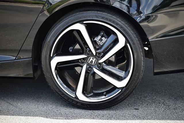 used 2022 Honda Accord car, priced at $26,990