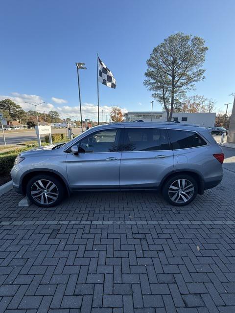 used 2018 Honda Pilot car, priced at $24,314