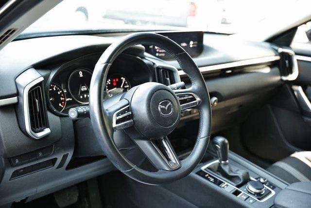 used 2024 Mazda CX-50 car, priced at $27,899