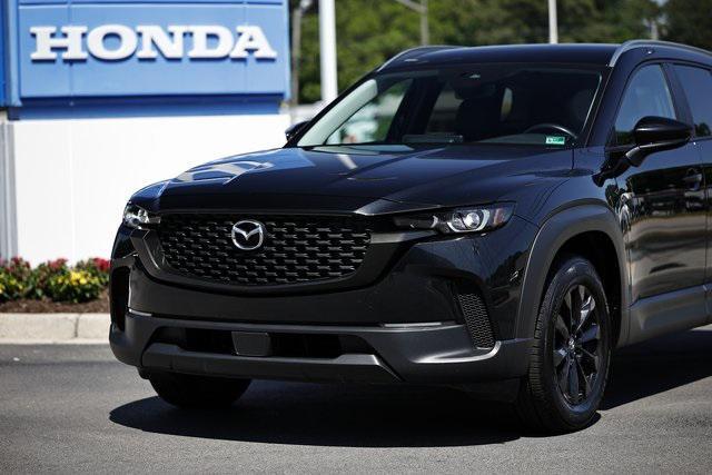 used 2024 Mazda CX-50 car, priced at $27,899