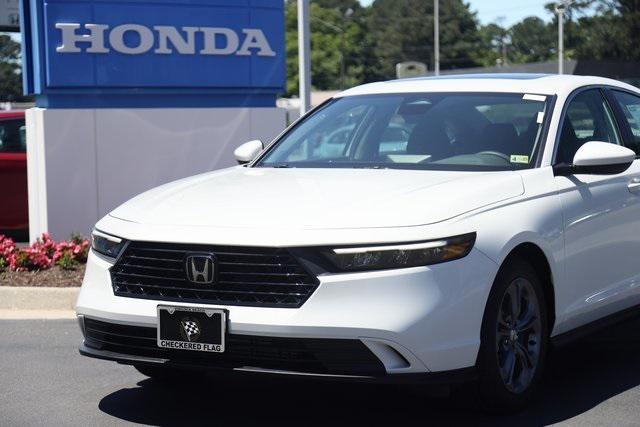 used 2024 Honda Accord car, priced at $28,950