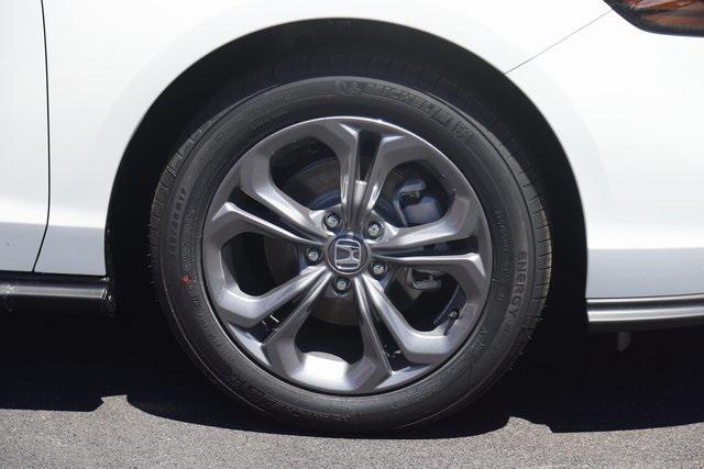 used 2024 Honda Accord car, priced at $28,950