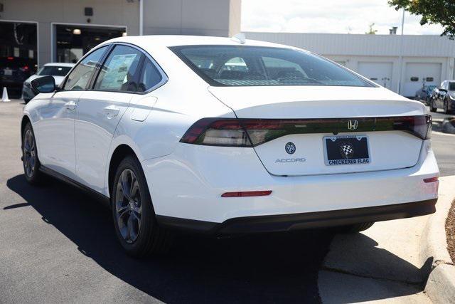 used 2024 Honda Accord car, priced at $28,950