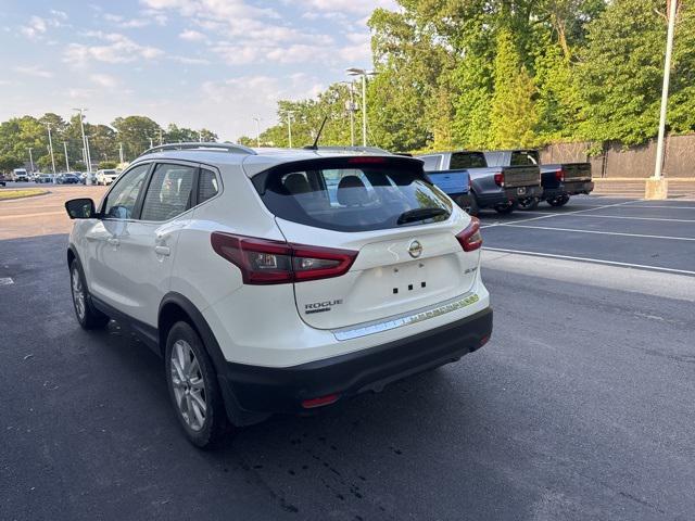 used 2022 Nissan Rogue Sport car, priced at $21,403