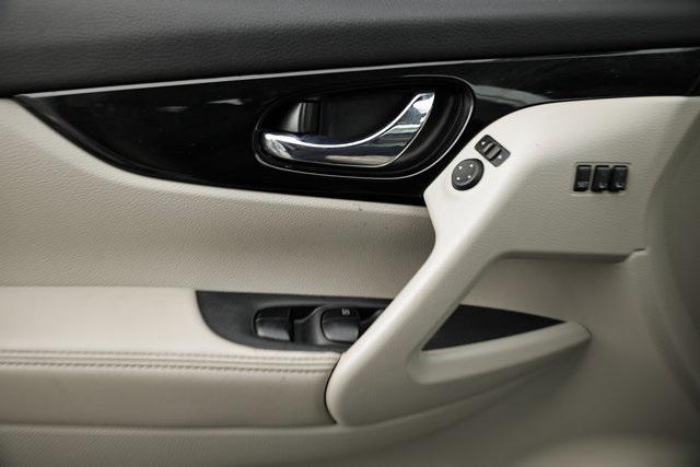 used 2022 Nissan Rogue Sport car, priced at $21,117