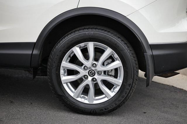 used 2022 Nissan Rogue Sport car, priced at $21,117