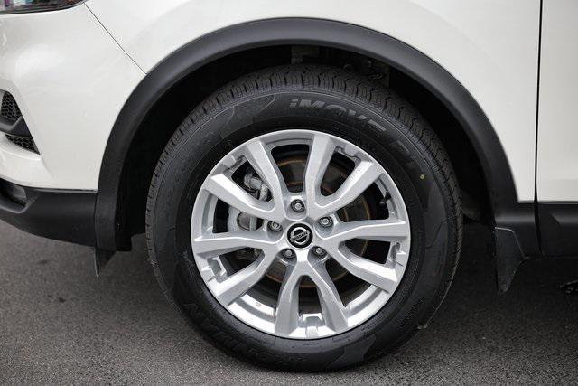 used 2022 Nissan Rogue Sport car, priced at $21,117