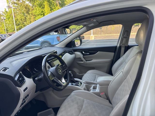 used 2022 Nissan Rogue Sport car, priced at $21,403