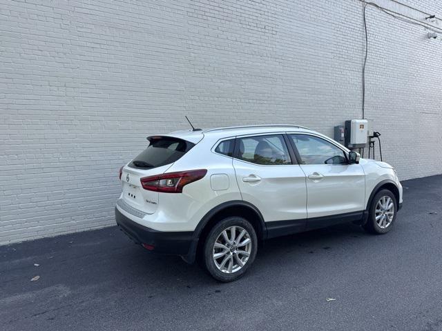 used 2022 Nissan Rogue Sport car, priced at $21,403