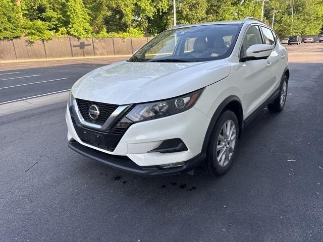 used 2022 Nissan Rogue Sport car, priced at $21,403