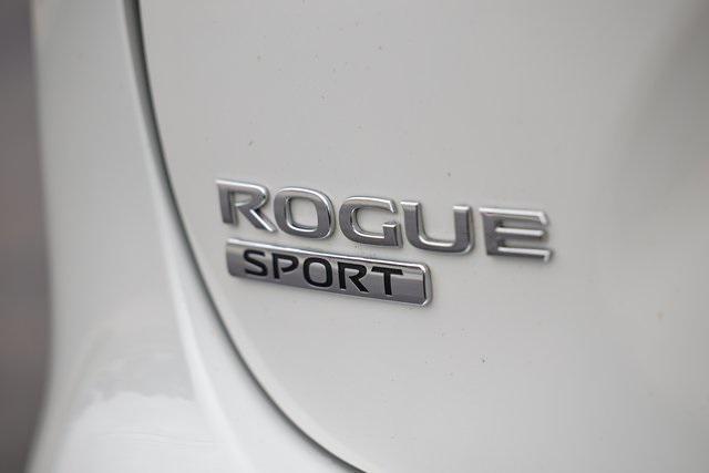 used 2022 Nissan Rogue Sport car, priced at $21,117