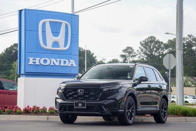 new 2025 Honda CR-V Hybrid car, priced at $39,110