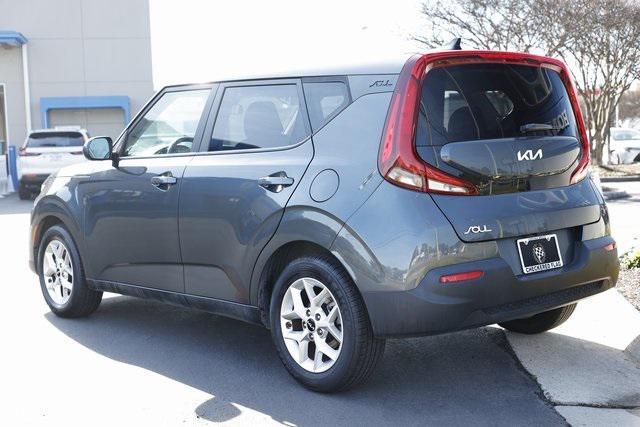 used 2022 Kia Soul car, priced at $15,979