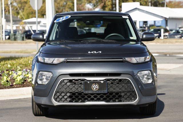 used 2022 Kia Soul car, priced at $15,979