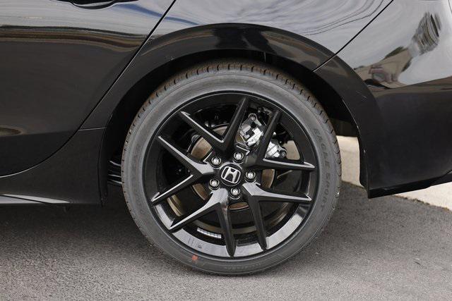 new 2025 Honda Civic car, priced at $28,100