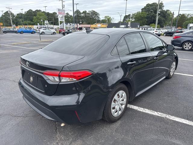 used 2020 Toyota Corolla car, priced at $16,490