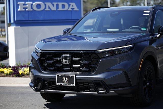 new 2025 Honda CR-V Hybrid car, priced at $36,280