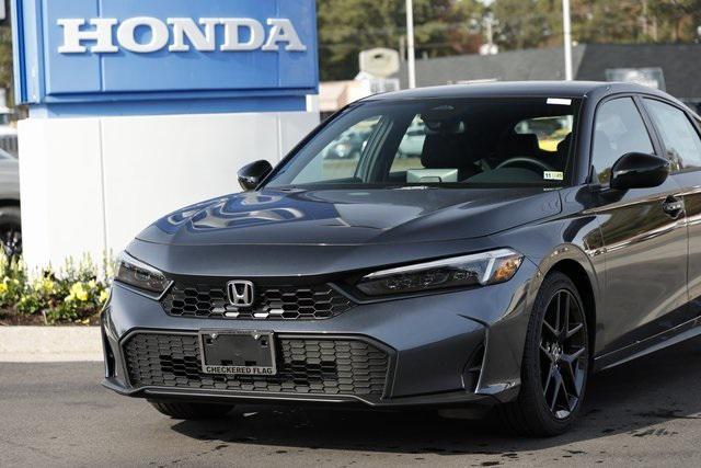 new 2025 Honda Civic car, priced at $27,745