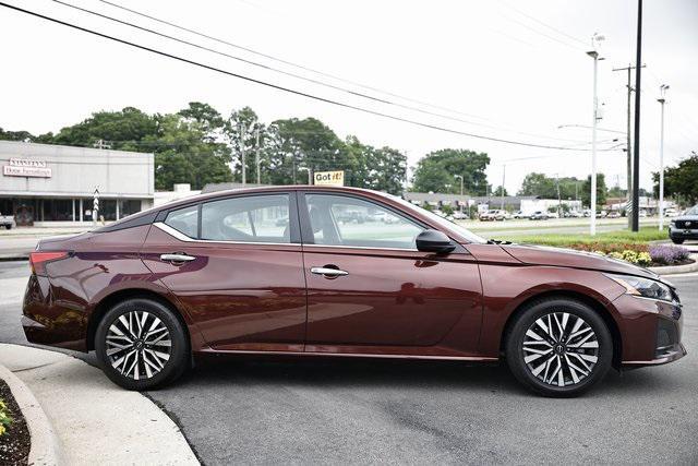 used 2024 Nissan Altima car, priced at $21,217