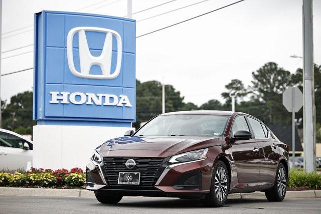used 2024 Nissan Altima car, priced at $21,218