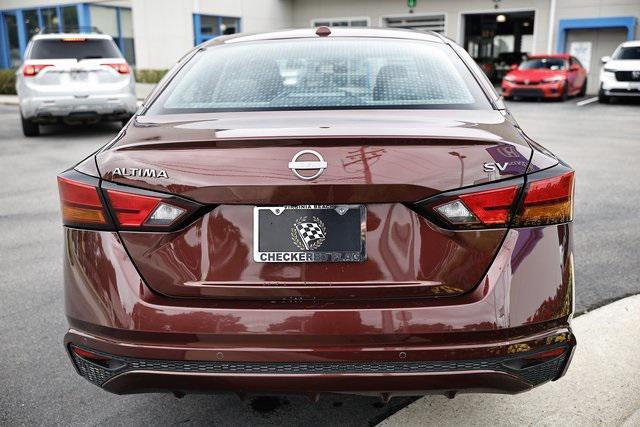 used 2024 Nissan Altima car, priced at $21,217