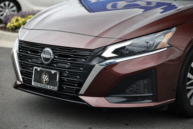 used 2024 Nissan Altima car, priced at $21,217