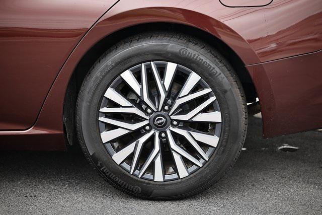 used 2024 Nissan Altima car, priced at $21,217