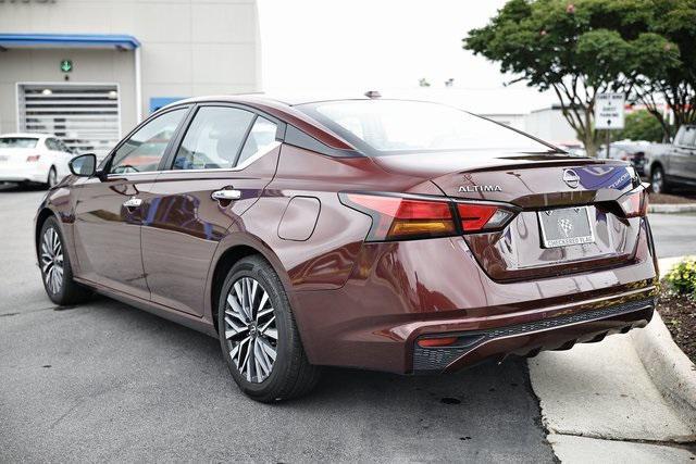 used 2024 Nissan Altima car, priced at $21,217