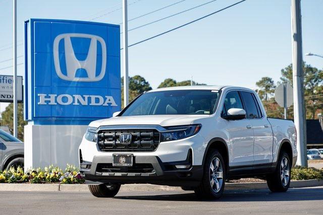 new 2025 Honda Ridgeline car, priced at $41,990