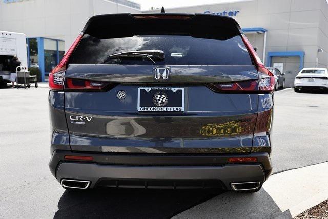 new 2025 Honda CR-V car