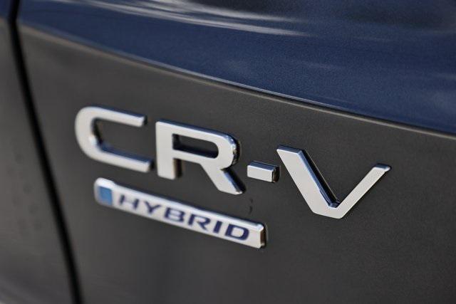 new 2025 Honda CR-V car