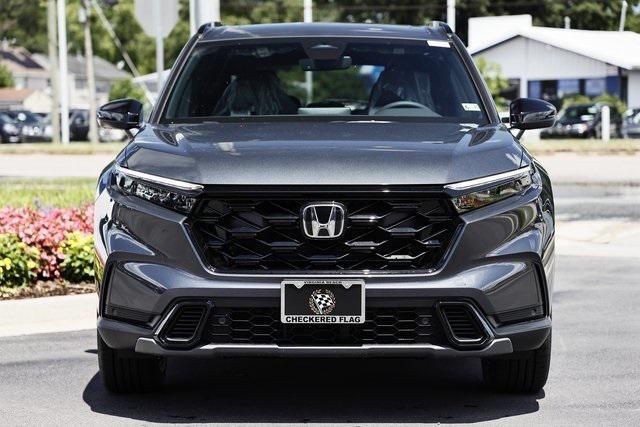 new 2025 Honda CR-V car