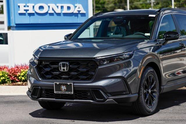 new 2025 Honda CR-V car