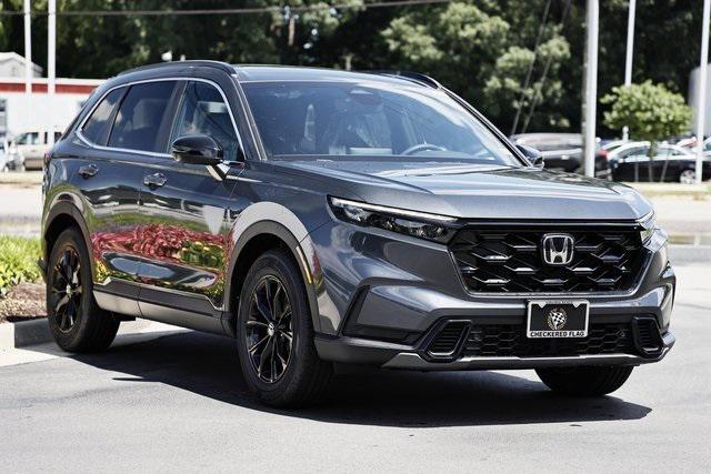 new 2025 Honda CR-V car