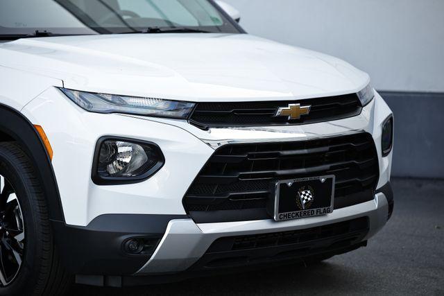 used 2023 Chevrolet TrailBlazer car