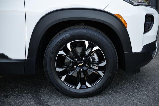 used 2023 Chevrolet TrailBlazer car