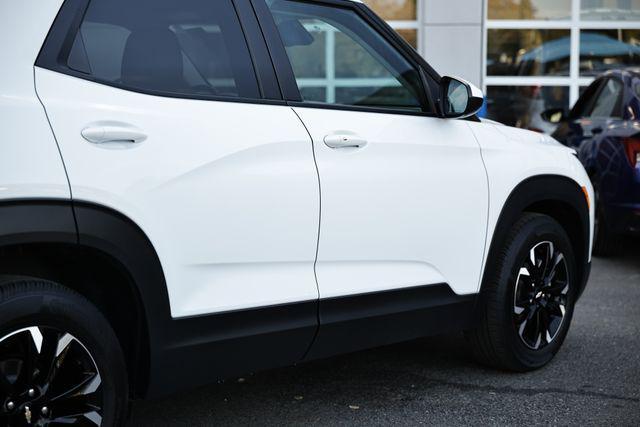 used 2023 Chevrolet TrailBlazer car