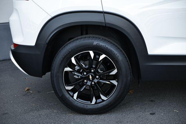 used 2023 Chevrolet TrailBlazer car