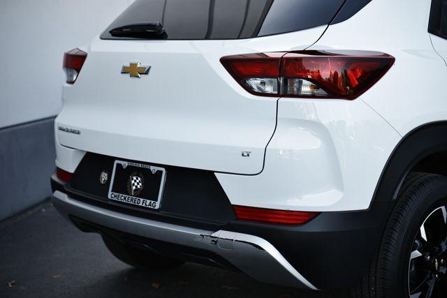 used 2023 Chevrolet TrailBlazer car