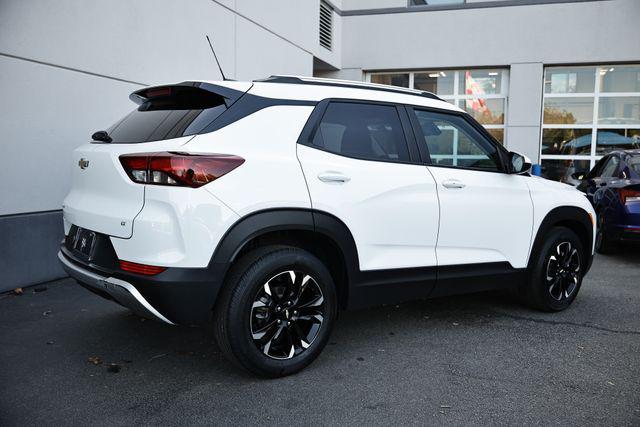 used 2023 Chevrolet TrailBlazer car