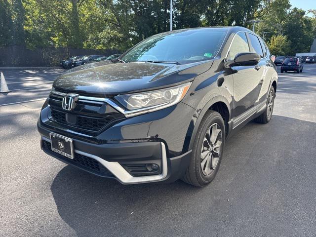 used 2022 Honda CR-V car, priced at $29,150